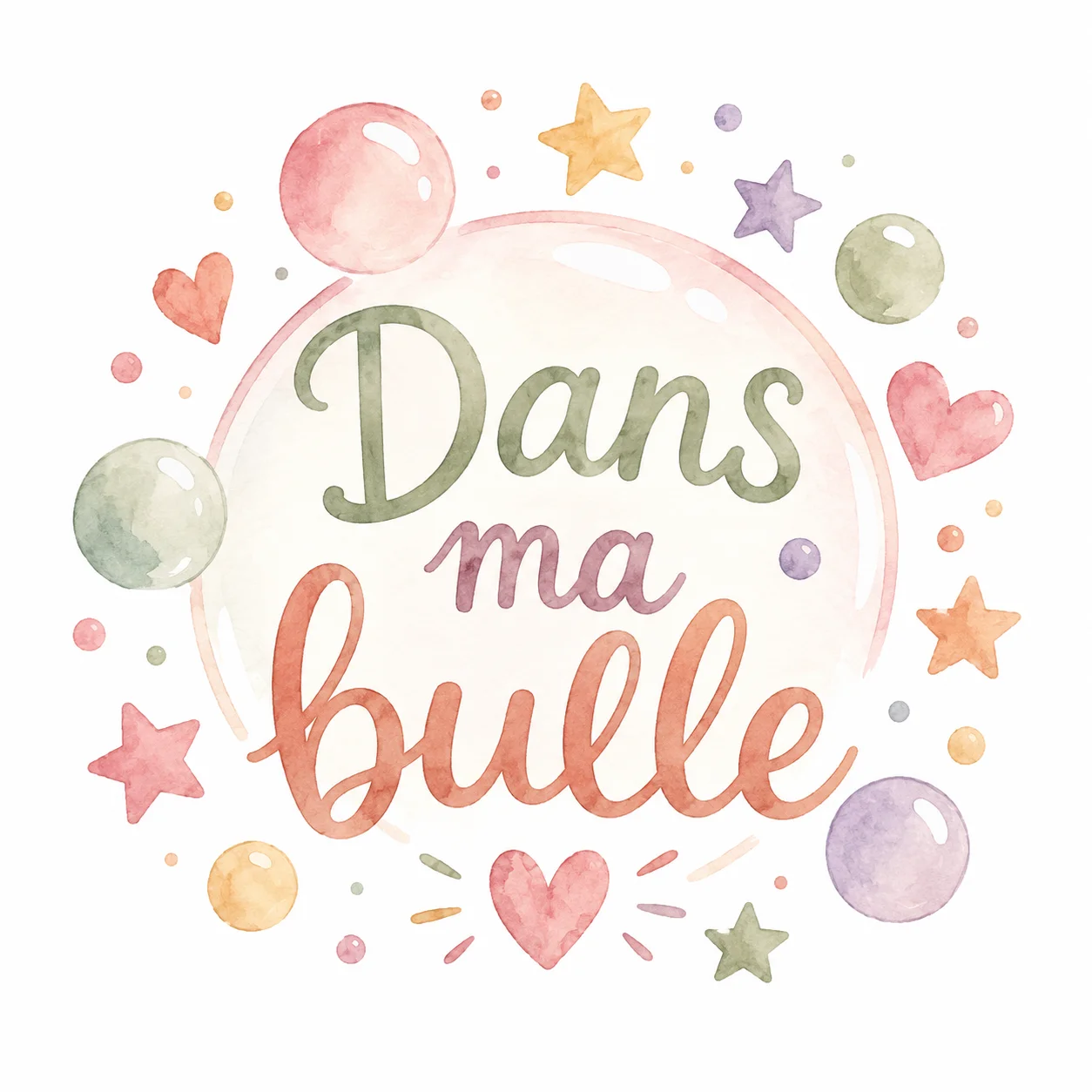 Dans ma bulle