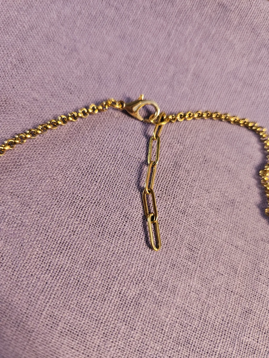 Collier "Girl Power" - photo 4 - Small Talking To Me