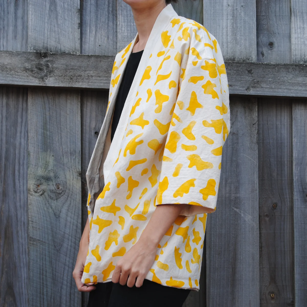 Veste Nuggets - Jaune - S/Long