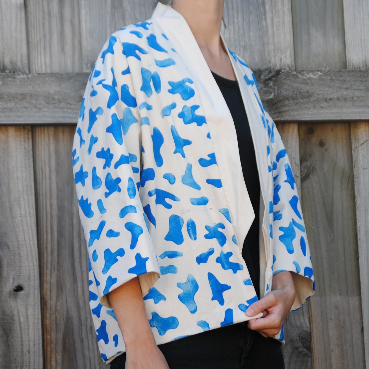 Veste Nuggets - Bleu - S/Court