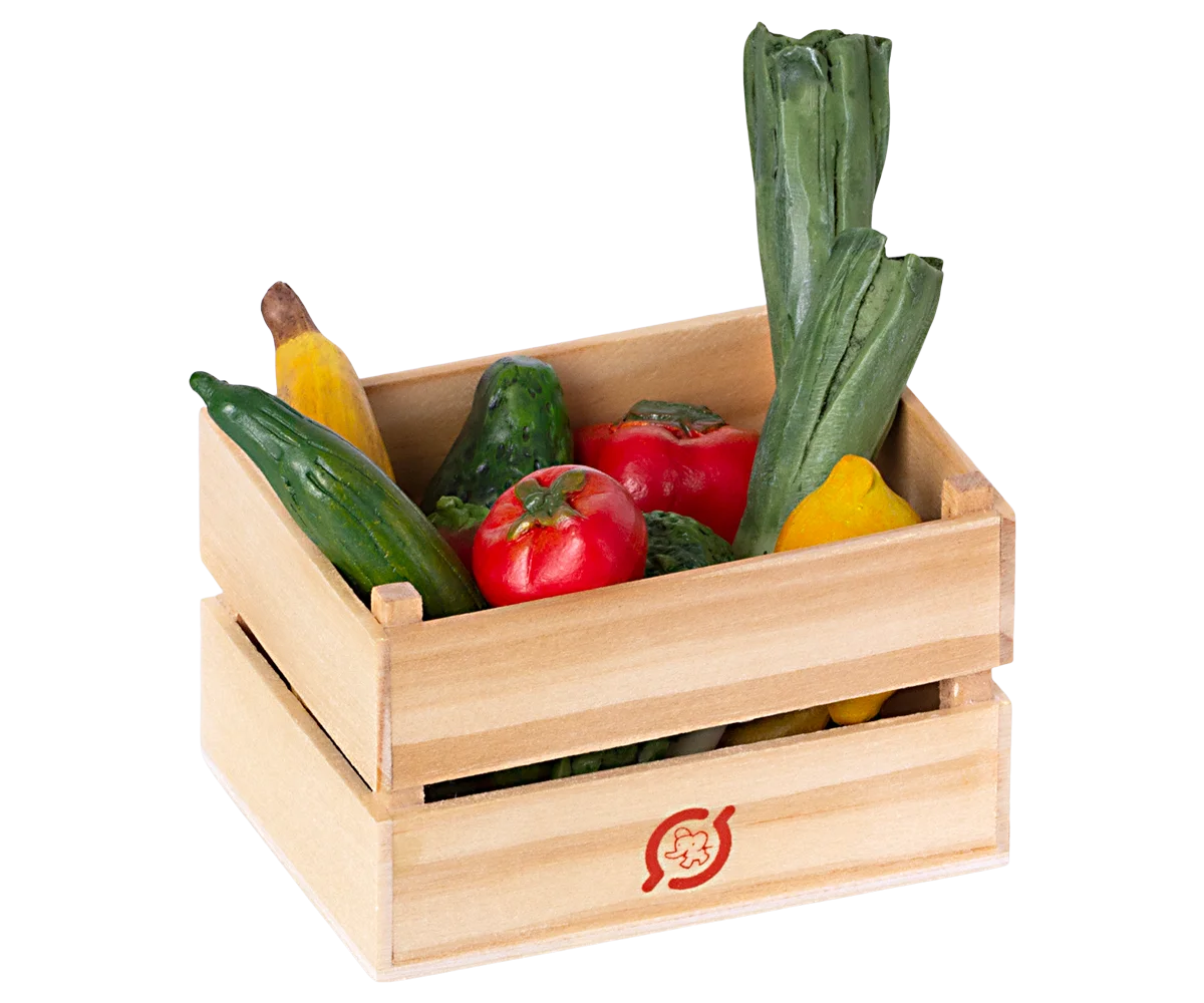 Fruits et légumes - Maileg