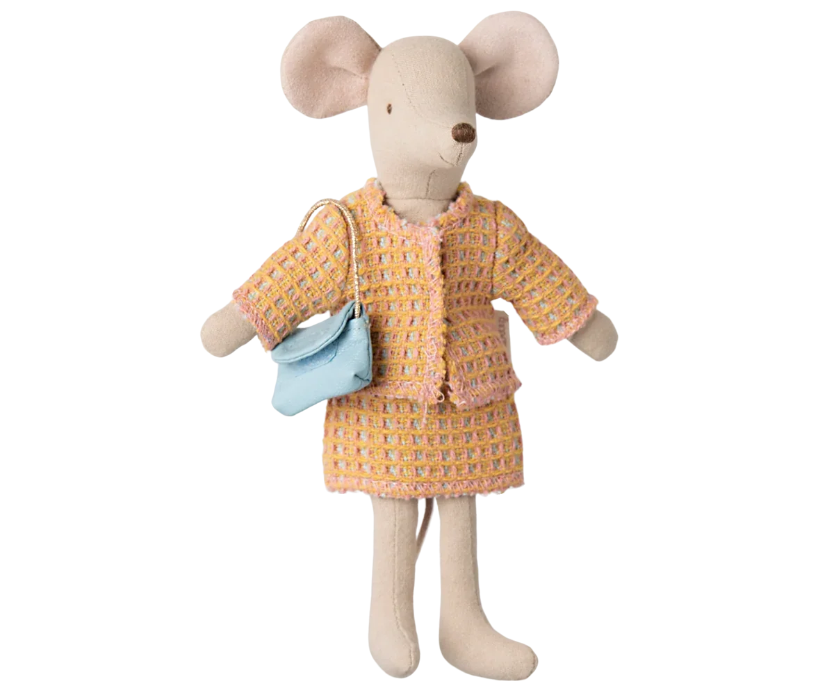 Tailleur maman souris Maileg