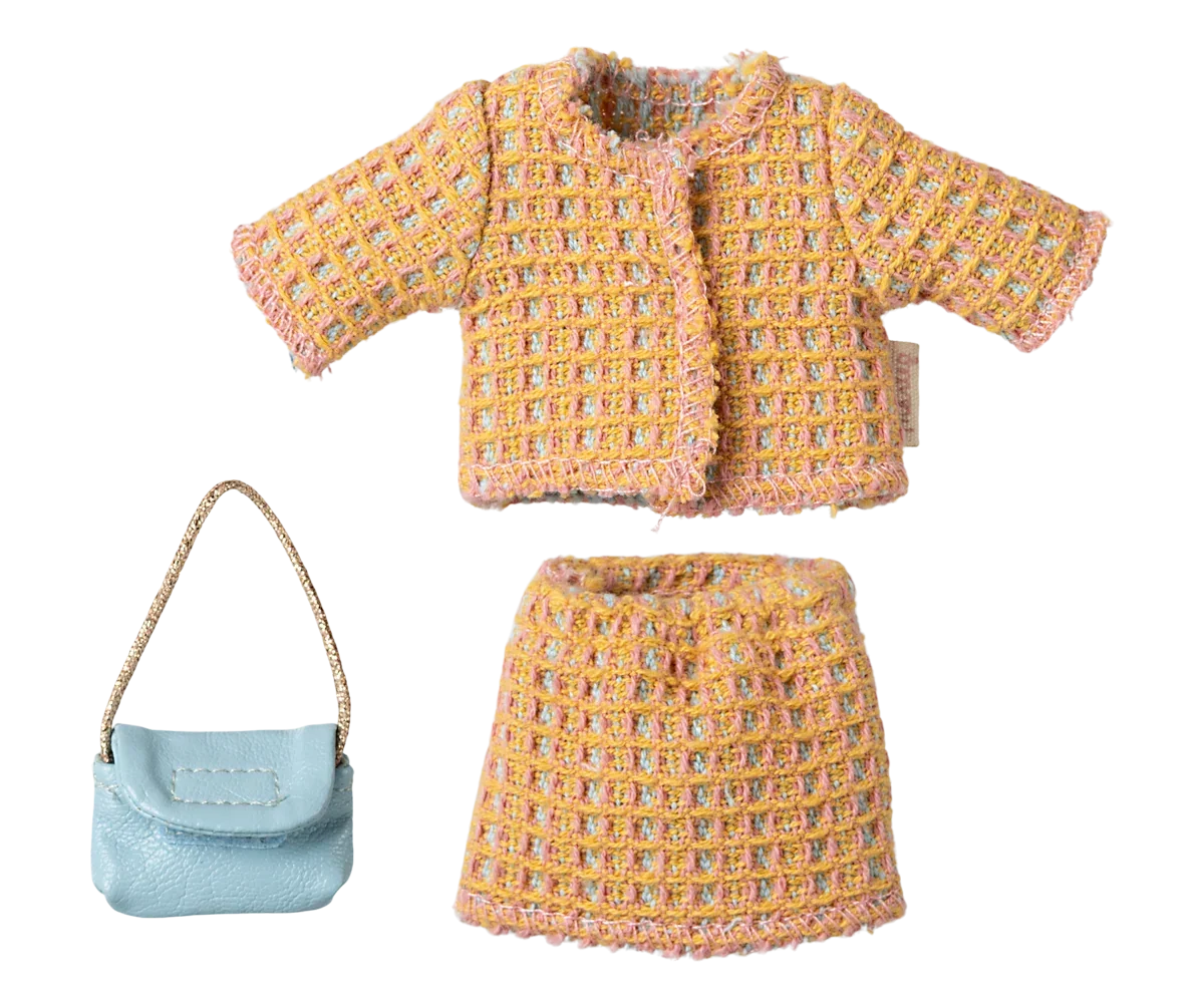 Tenue Maman souris Maileg