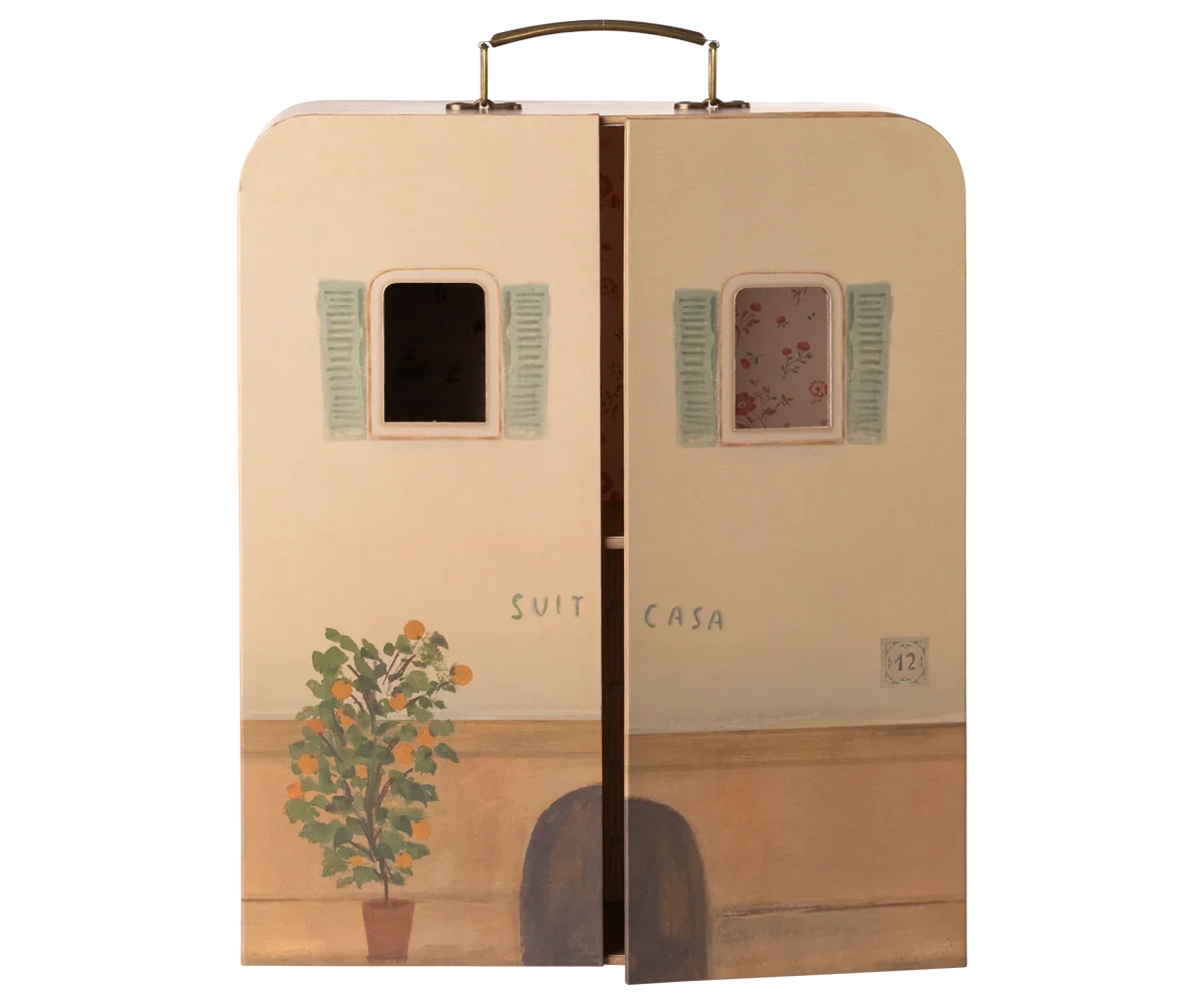Maison Suitcasa Maileg