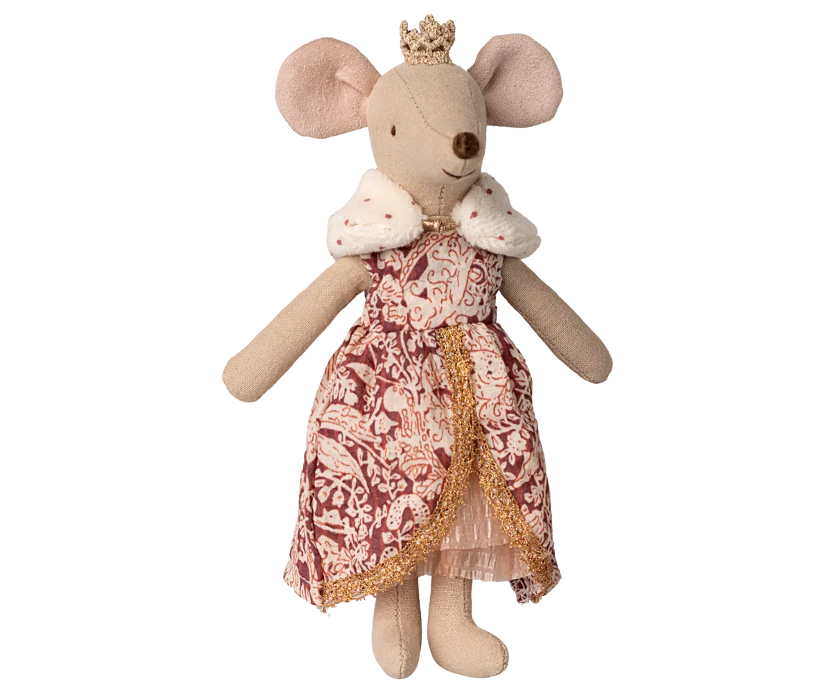 Souris reine maman Maileg
