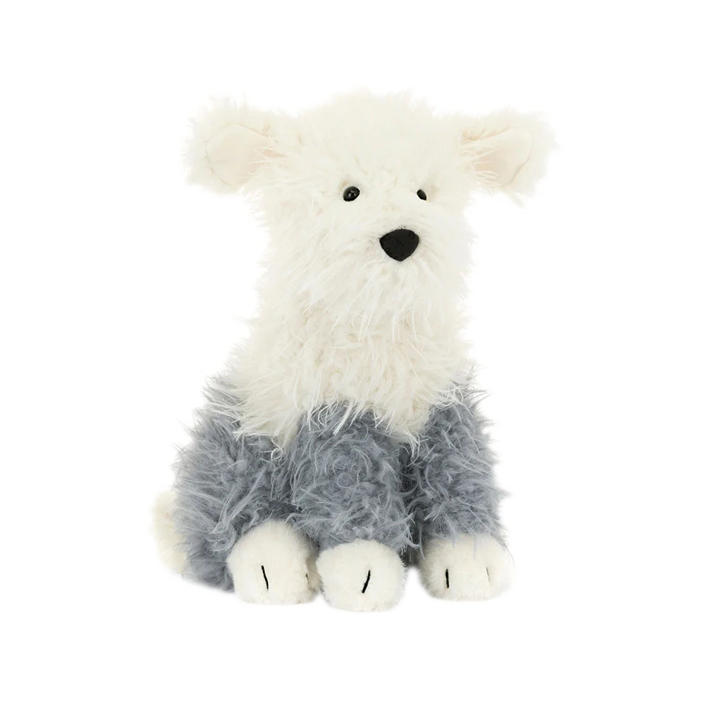 Peluche chien Ewert Sheepdog - Jellycat