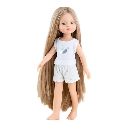 Poupée Manica Amiga Pyjama - Paola Reina