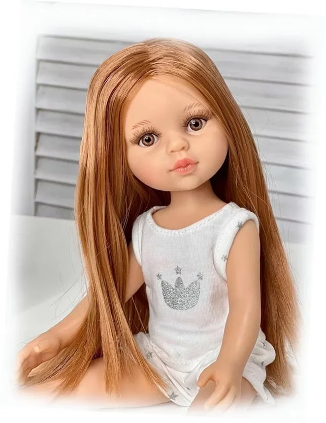 Poupée Cristi Amiga Pijama 32cm - Paola Reina