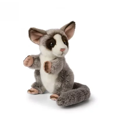 Peluche WWF Galago assis 18cm - Bon Ton Toys