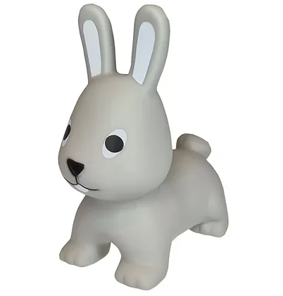 Tirelire lapin gris - Gerardo's Toys