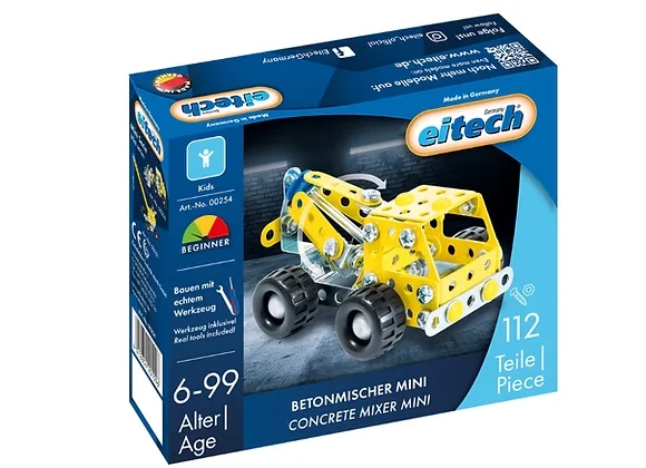 Mini bétonnière - Eitech
