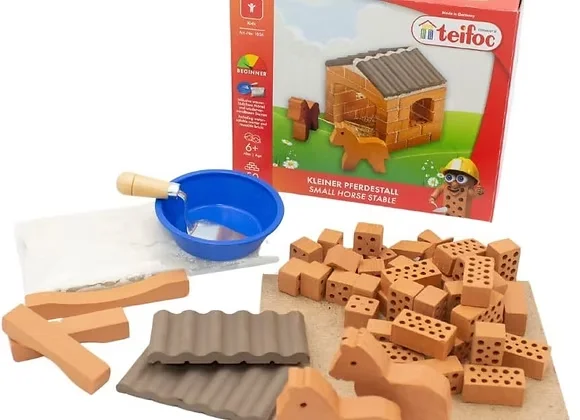 Petite écurie - Teifoc