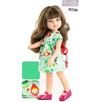 Habit poupée Carol Amiga 32cm - Paola Reina