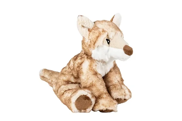 Peluche renard des sables tpm 16cm - Lascar