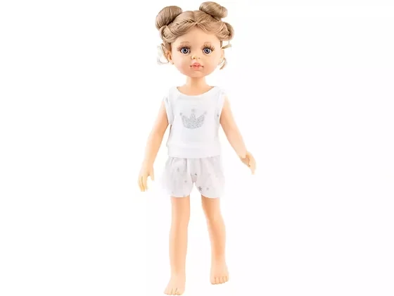 Poupée Valeria Amiga pyjama - Paola Reina