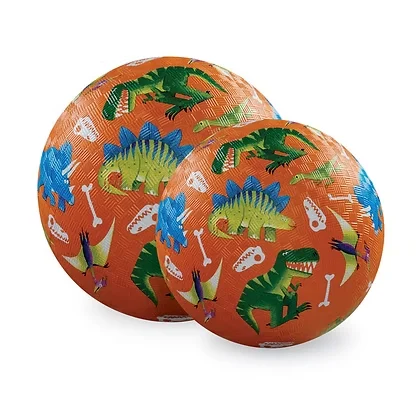 Balle 13cm Exploration Dinosaure - Crocodile Creek