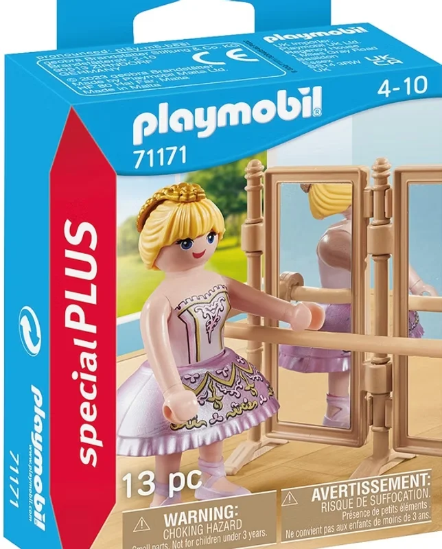 Playmobil DANSEUSE CLASSIQUE SPE+