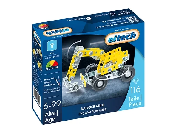 Mini excavatrice - Eitech