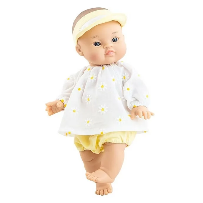 Poupon Johana Gordi 34cm Paola Reina