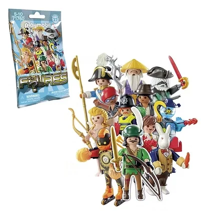 Playmobil Figures série 27 - Personnages Garçons