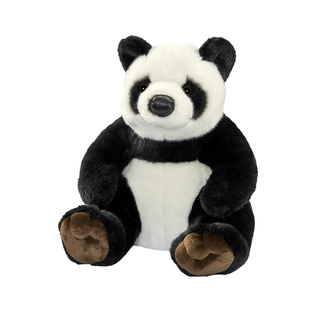 Peluche Panda Assis 37cmH - Anima