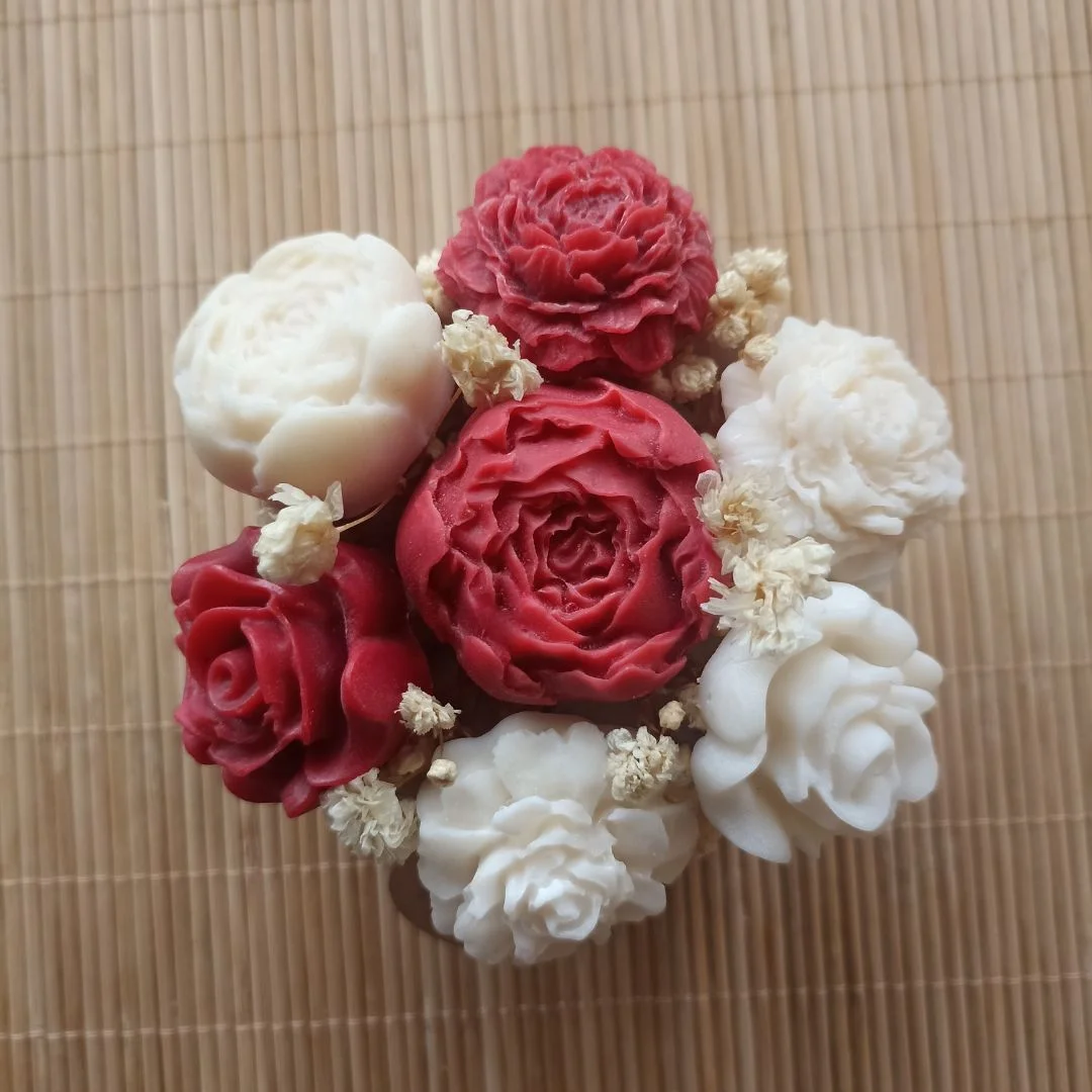 Mon bouquet parfumé