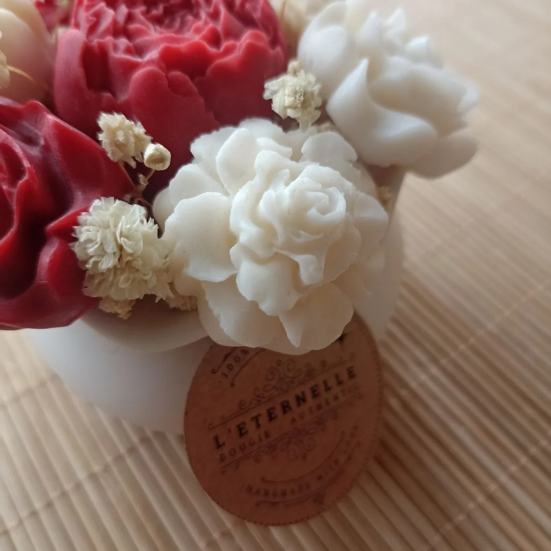 Mon bouquet parfumé