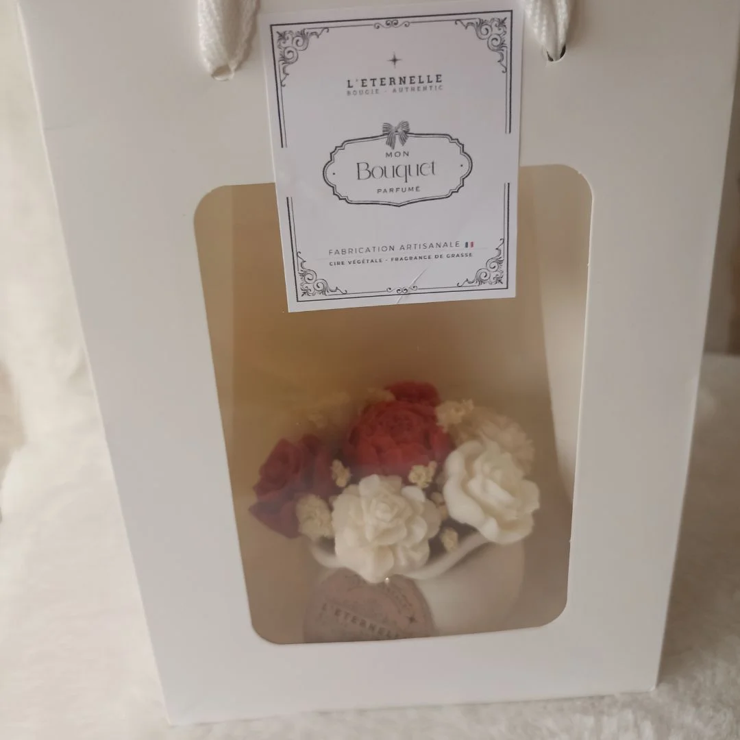 Mon bouquet parfumé