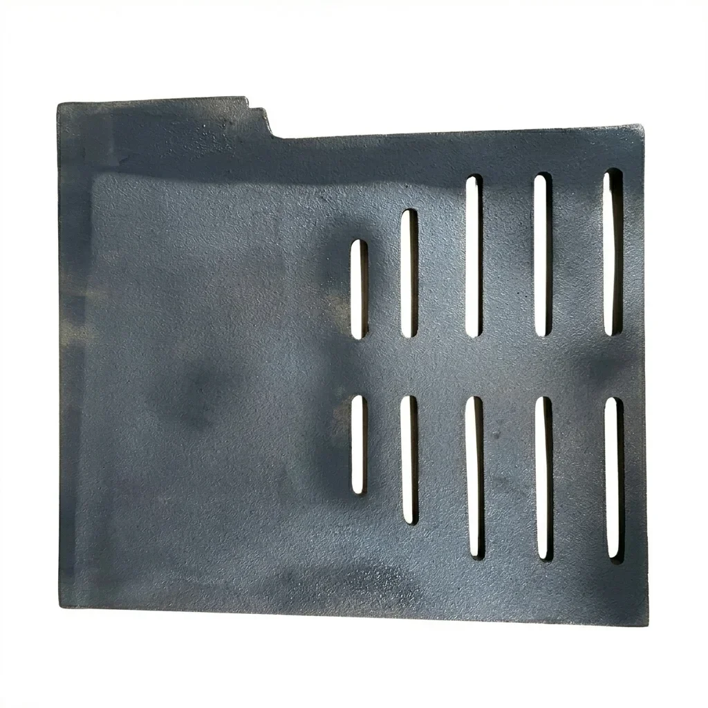 Demi grille foyère gauche horama 660125