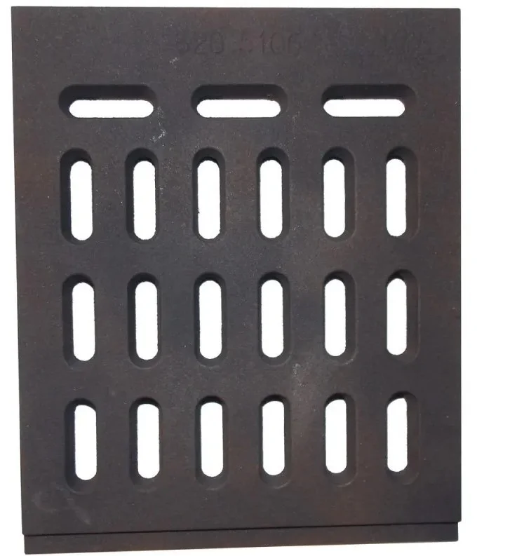 Demi-grille foyère pour insert PHILIPPE 820-821 (ref 5106)
