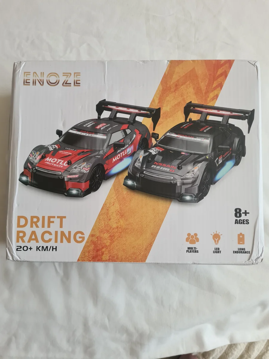 Voiture de drift télécommandée vitesse maximale 30 km neuf - photo 2 - broc-land
