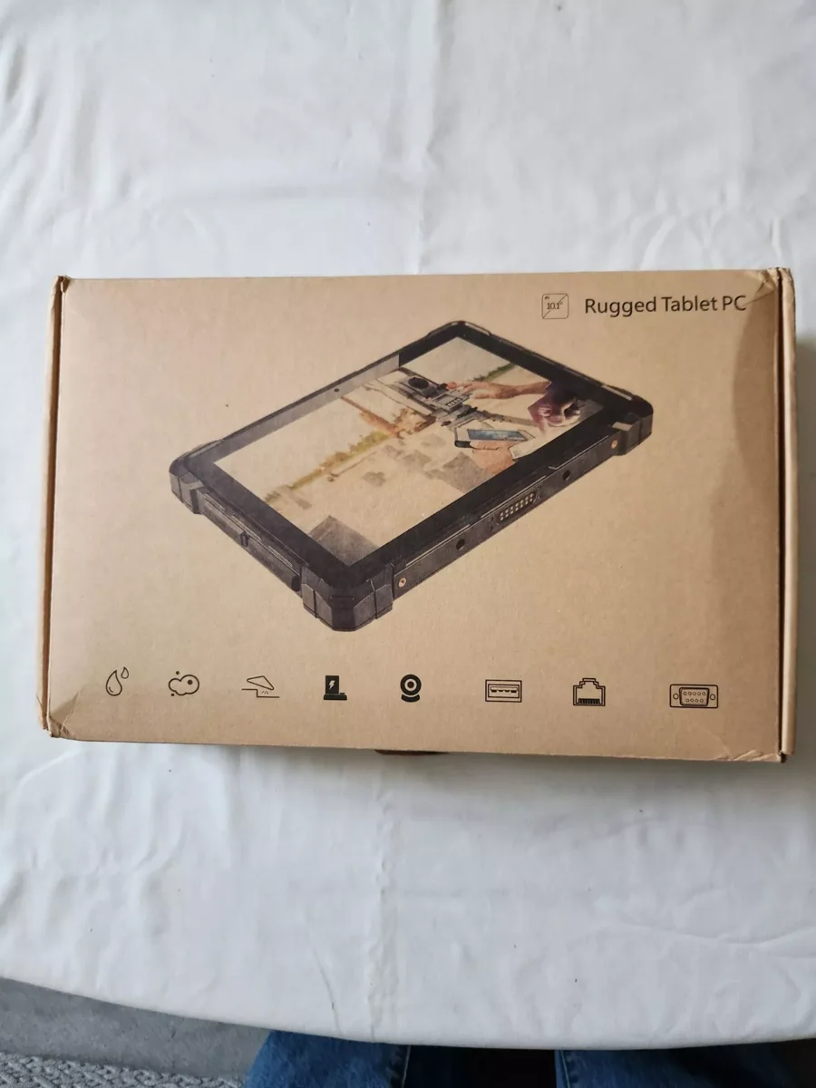 Tablette pc rugged 8+128G Windows 11 pro