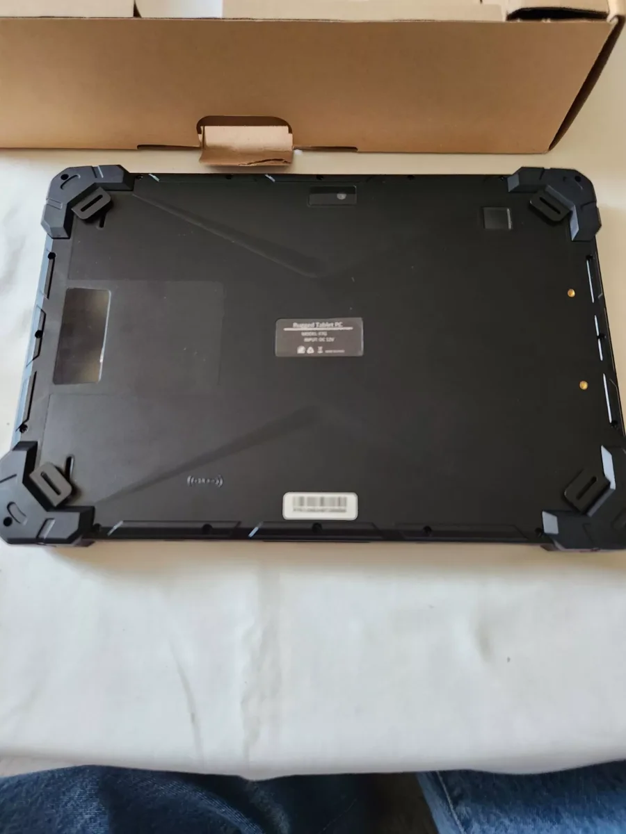 Tablette pc rugged 8+128G Windows 11 pro - photo 2 - broc-land