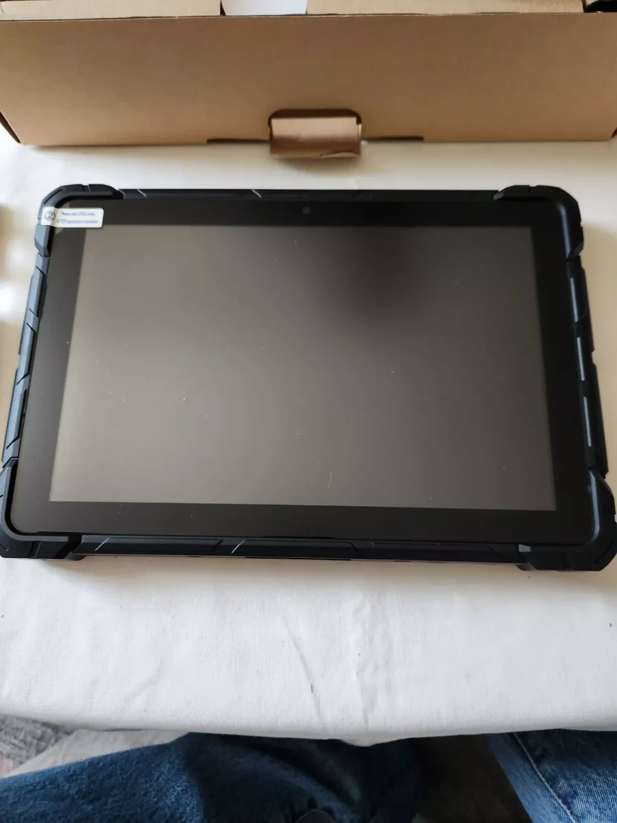 Tablette pc rugged 8+128G Windows 11 pro - photo 4 - broc-land