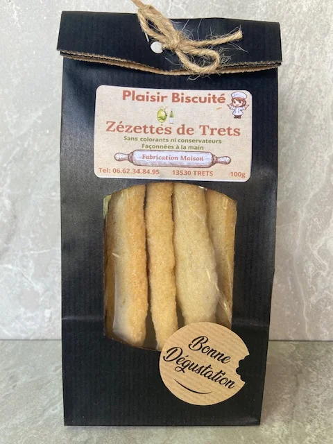 ZEZETTES DE TRETS